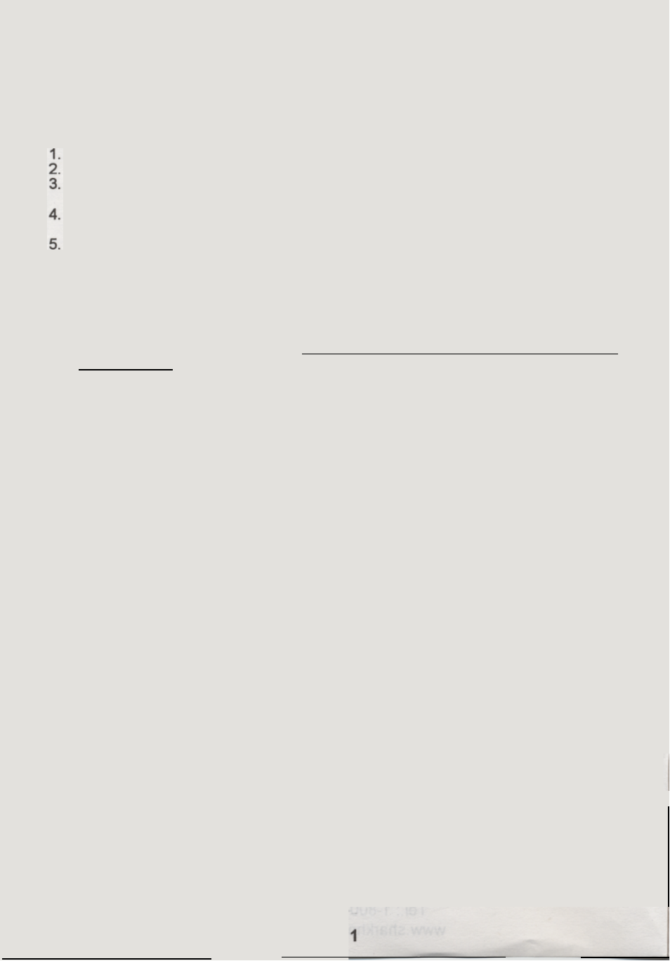 Important safeguards, Save these instructions, For household use only | Euro-Pro UV610 User Manual | Page 2 / 10