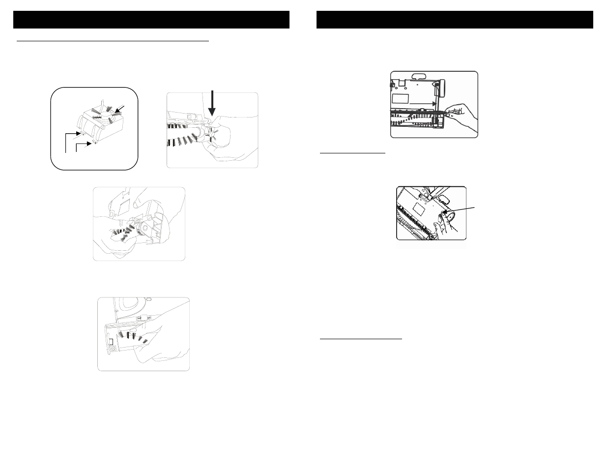Operating instructions | Euro-Pro SHARK V1950 User Manual | Page 6 / 13