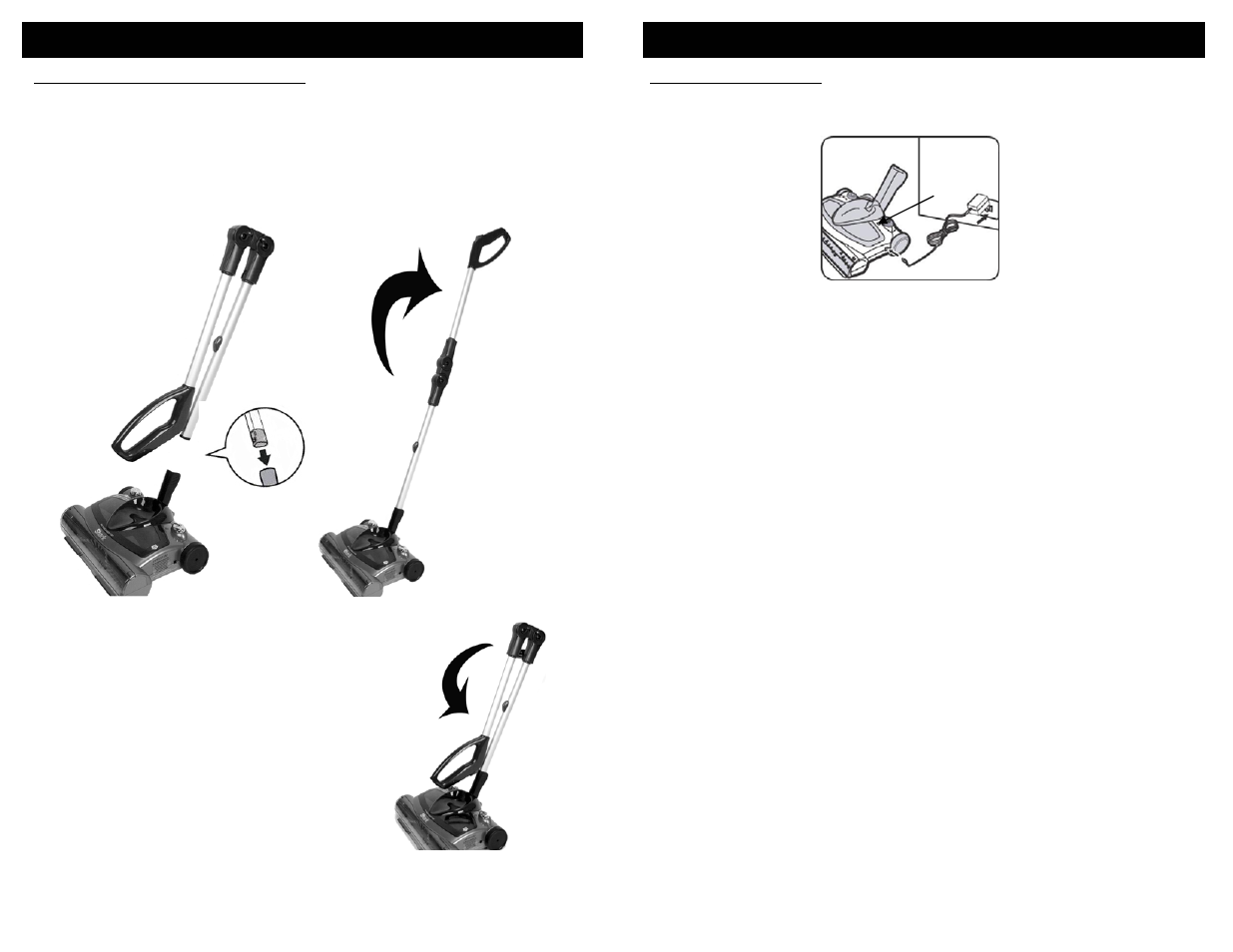 Instrucciones de uso, Importante | Euro-Pro SHARK V1950 User Manual | Page 9 / 13