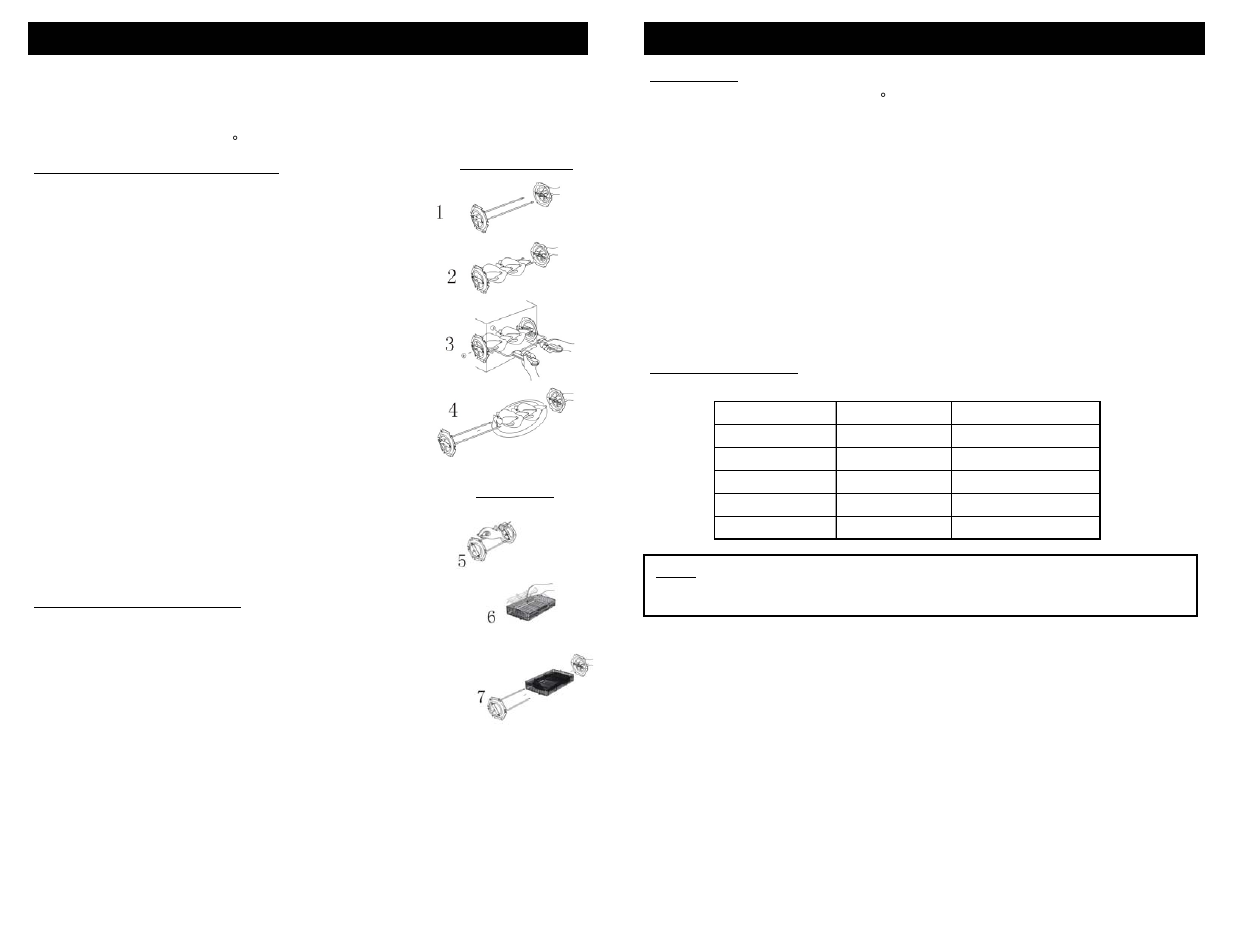 Slide number 4, Rotisserie cooking | Euro-Pro TO285 User Manual | Page 4 / 7