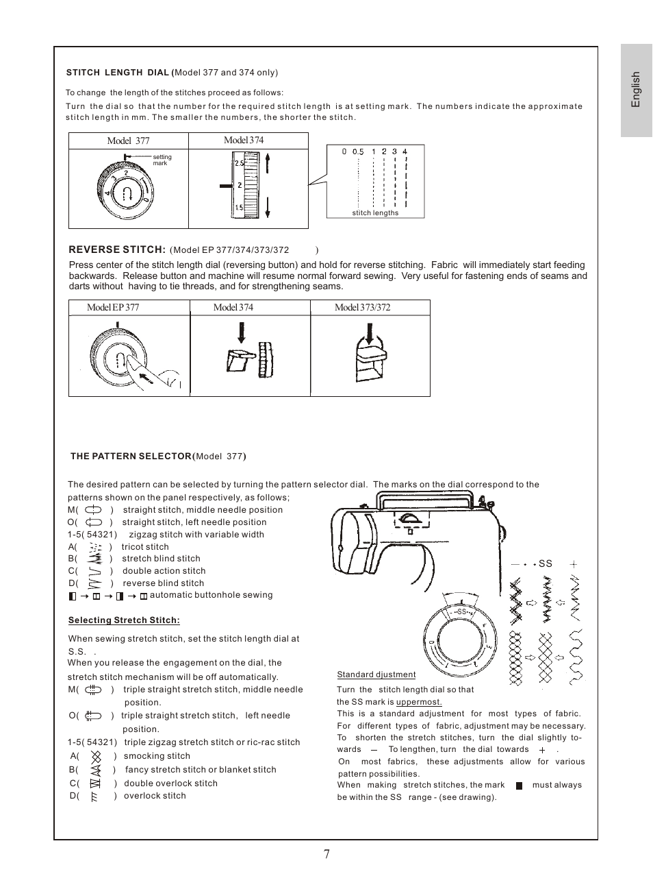 Euro-Pro 372H User Manual | Page 9 / 23