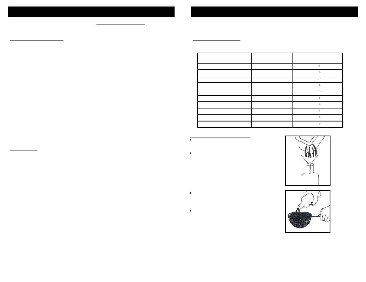 Slide number 5, Operating instructions | Euro-Pro 4 LITER F1068 User Manual | Page 5 / 7