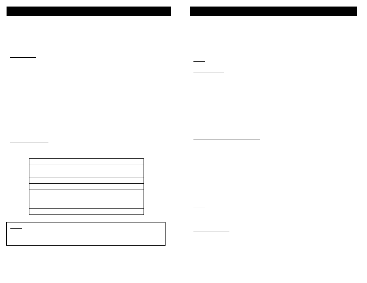 Slide number 4, Broiling with convection, Baking with convection | Operation | Euro-Pro EP279 User Manual | Page 4 / 6