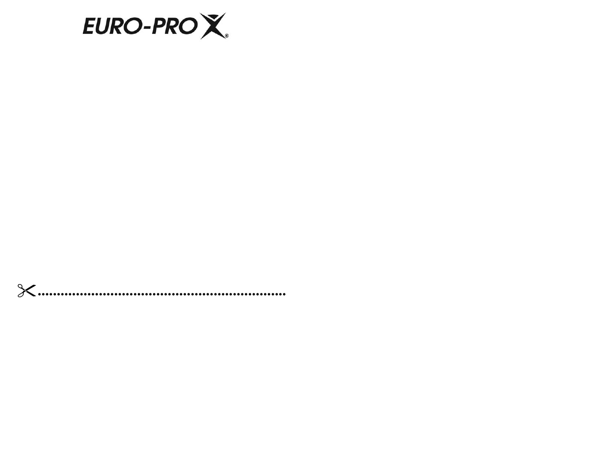 Slide number 12, Conserve estas instrucciones, Ownership registration card | Medidas importantes de seguridad, One (1) year limited warranty, For canadian consumers only, Para uso doméstico solamente | Euro-Pro V1930 User Manual | Page 12 / 12