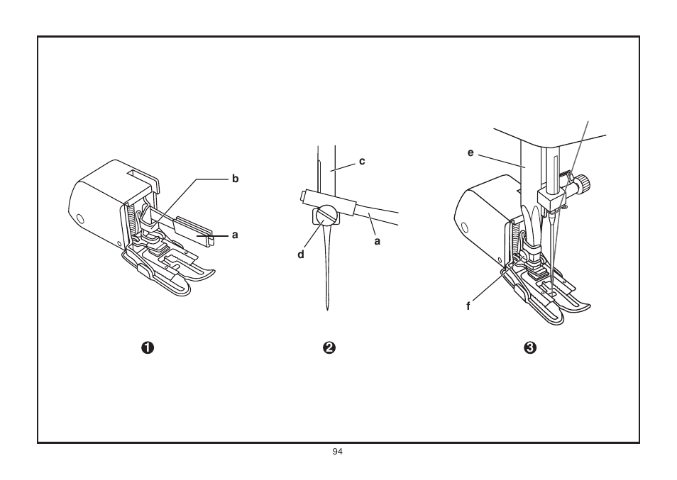 Euro-Pro 6130A LCD User Manual | Page 101 / 108