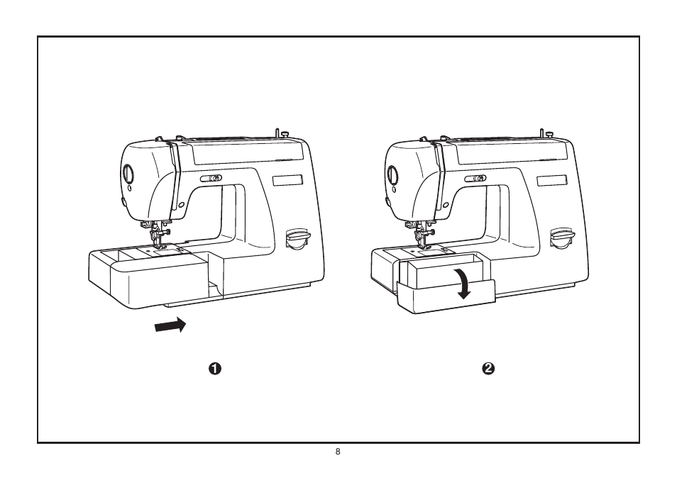 Euro-Pro 6130A LCD User Manual | Page 15 / 108