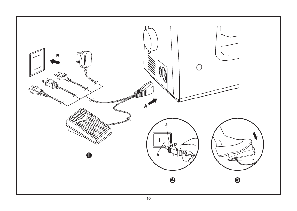 Euro-Pro 6130A LCD User Manual | Page 17 / 108