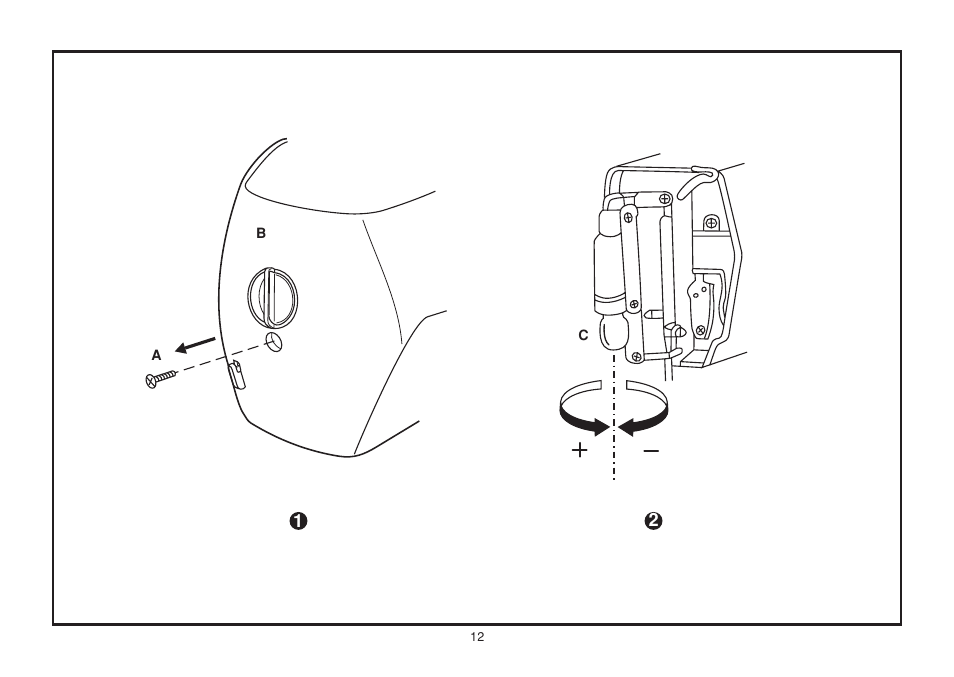 Euro-Pro 6130A LCD User Manual | Page 19 / 108