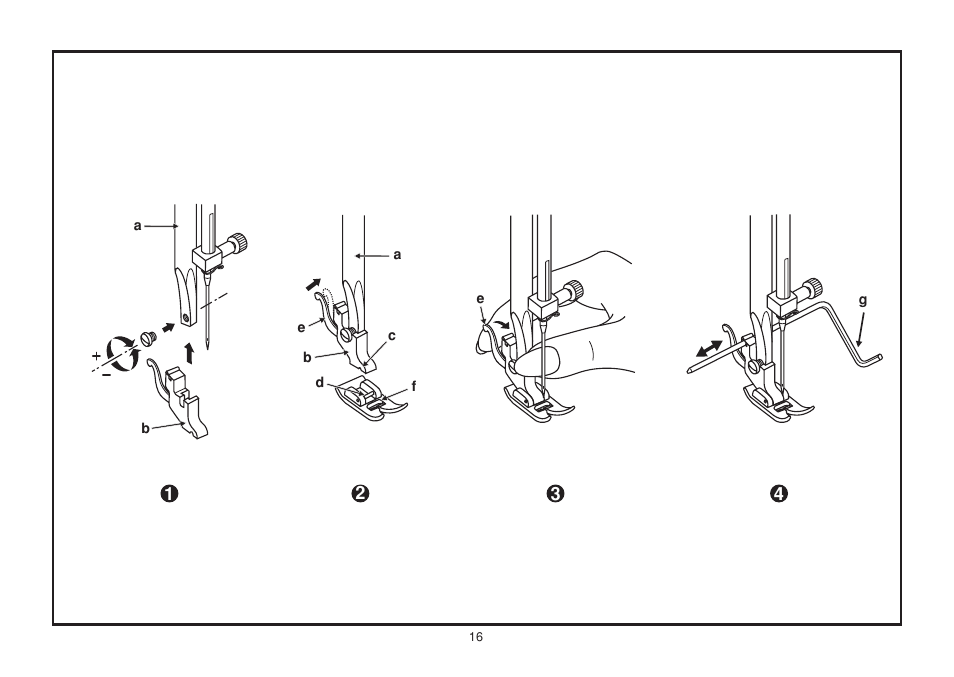 Euro-Pro 6130A LCD User Manual | Page 23 / 108