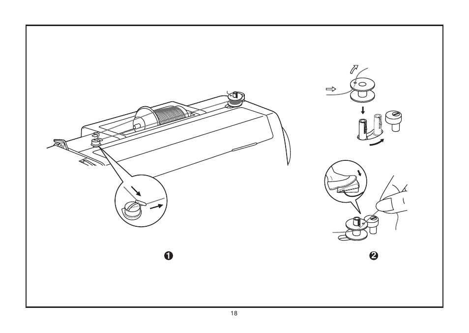 Euro-Pro 6130A LCD User Manual | Page 25 / 108