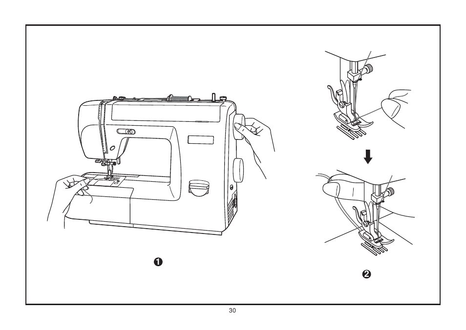 Euro-Pro 6130A LCD User Manual | Page 37 / 108