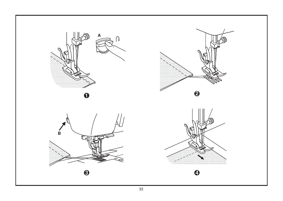 Euro-Pro 6130A LCD User Manual | Page 39 / 108