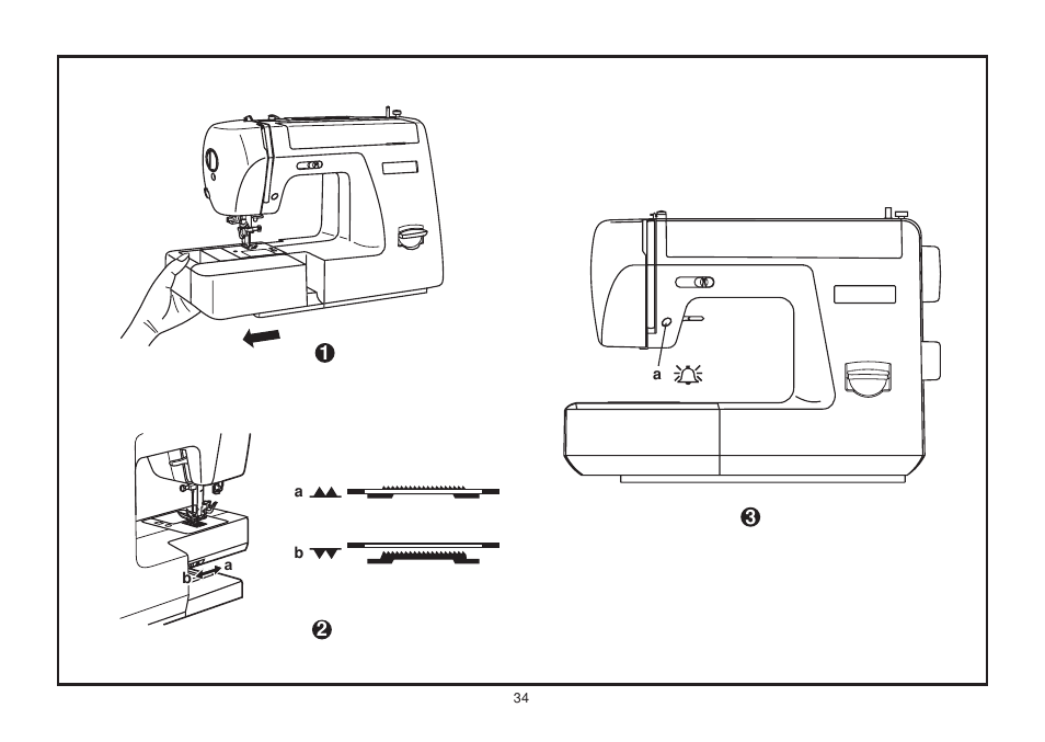 Euro-Pro 6130A LCD User Manual | Page 41 / 108