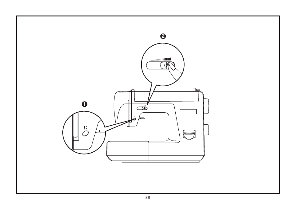 Euro-Pro 6130A LCD User Manual | Page 43 / 108