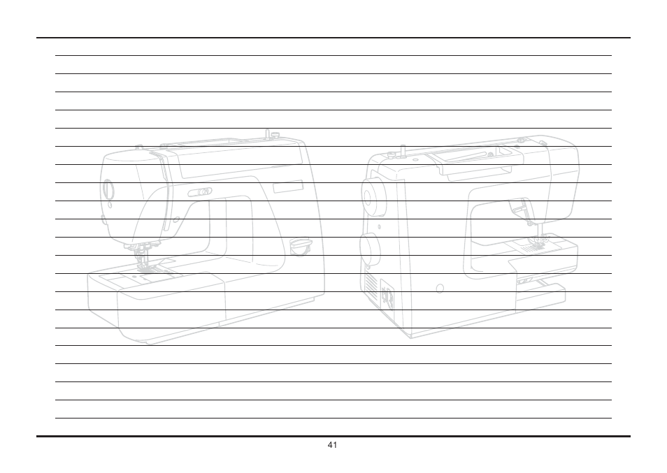 Euro-Pro 6130A LCD User Manual | Page 48 / 108