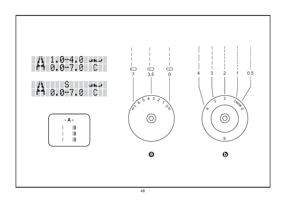 Euro-Pro 6130A LCD User Manual | Page 55 / 108