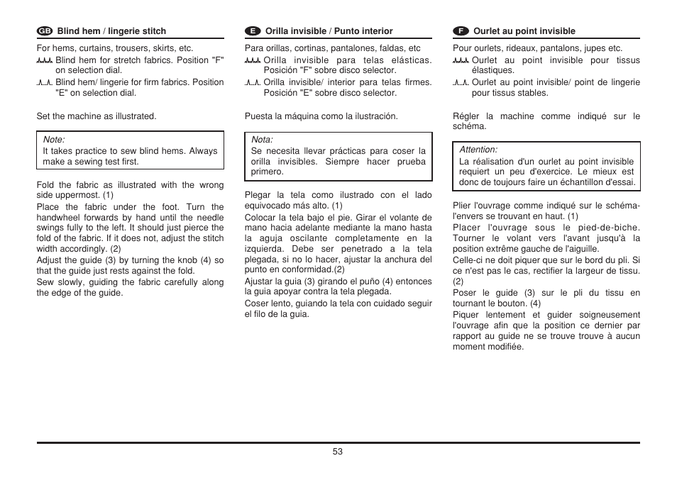 Euro-Pro 6130A LCD User Manual | Page 60 / 108