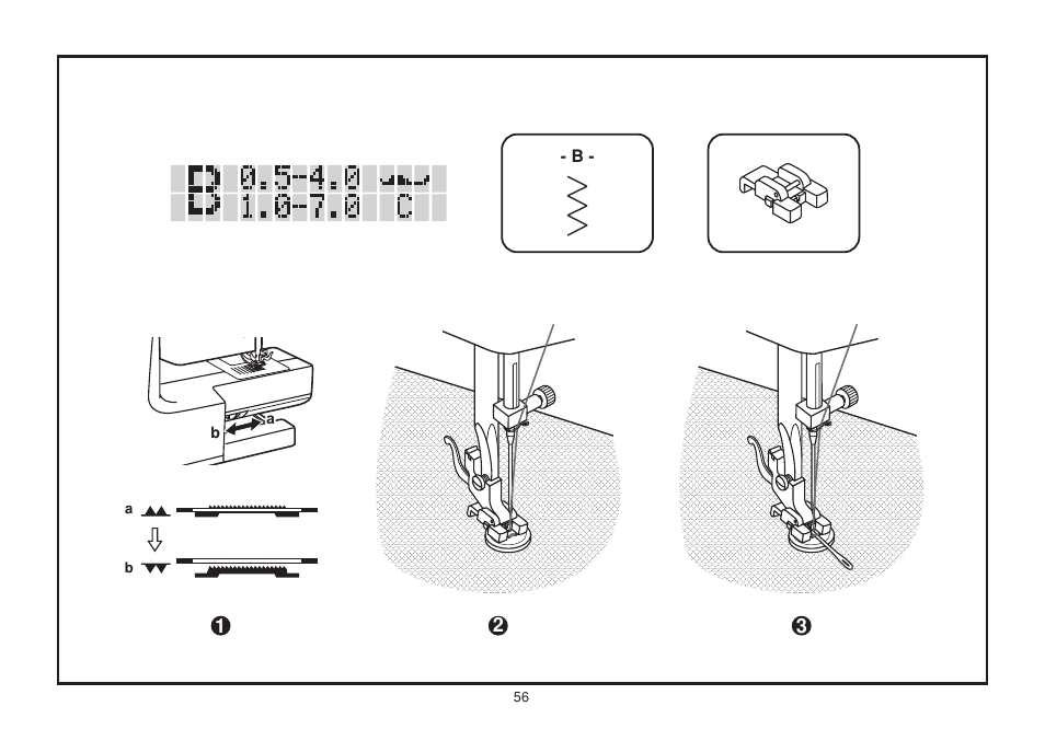 Euro-Pro 6130A LCD User Manual | Page 63 / 108