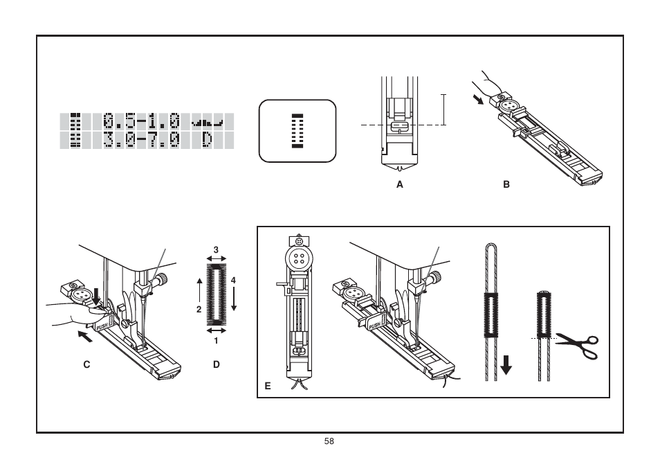 Euro-Pro 6130A LCD User Manual | Page 65 / 108