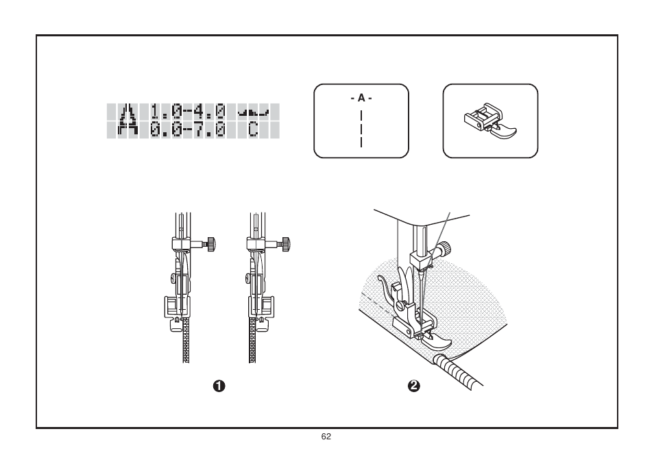 Euro-Pro 6130A LCD User Manual | Page 69 / 108