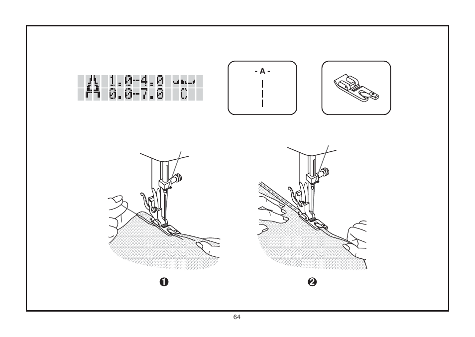 Euro-Pro 6130A LCD User Manual | Page 71 / 108