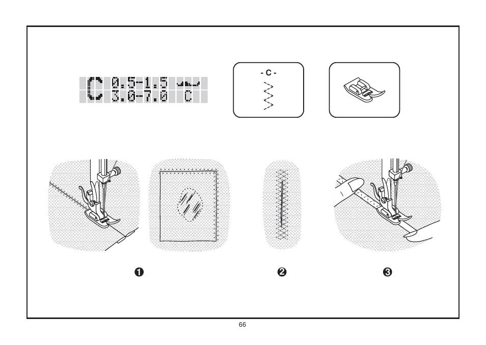 Euro-Pro 6130A LCD User Manual | Page 73 / 108