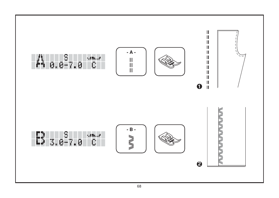 Euro-Pro 6130A LCD User Manual | Page 75 / 108