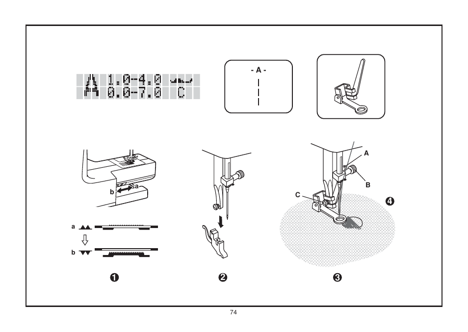 Euro-Pro 6130A LCD User Manual | Page 81 / 108