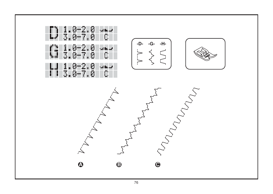 Euro-Pro 6130A LCD User Manual | Page 83 / 108