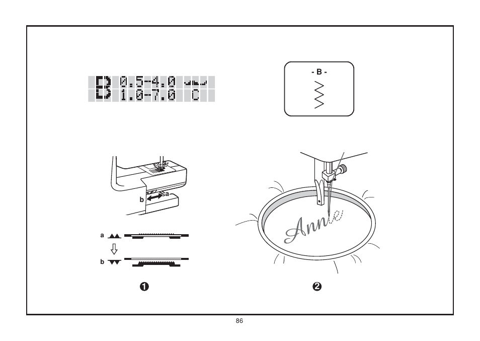 Euro-Pro 6130A LCD User Manual | Page 93 / 108