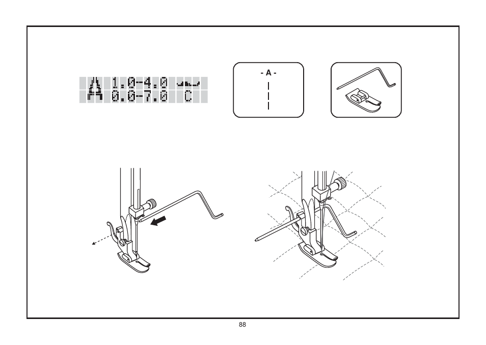 Euro-Pro 6130A LCD User Manual | Page 95 / 108