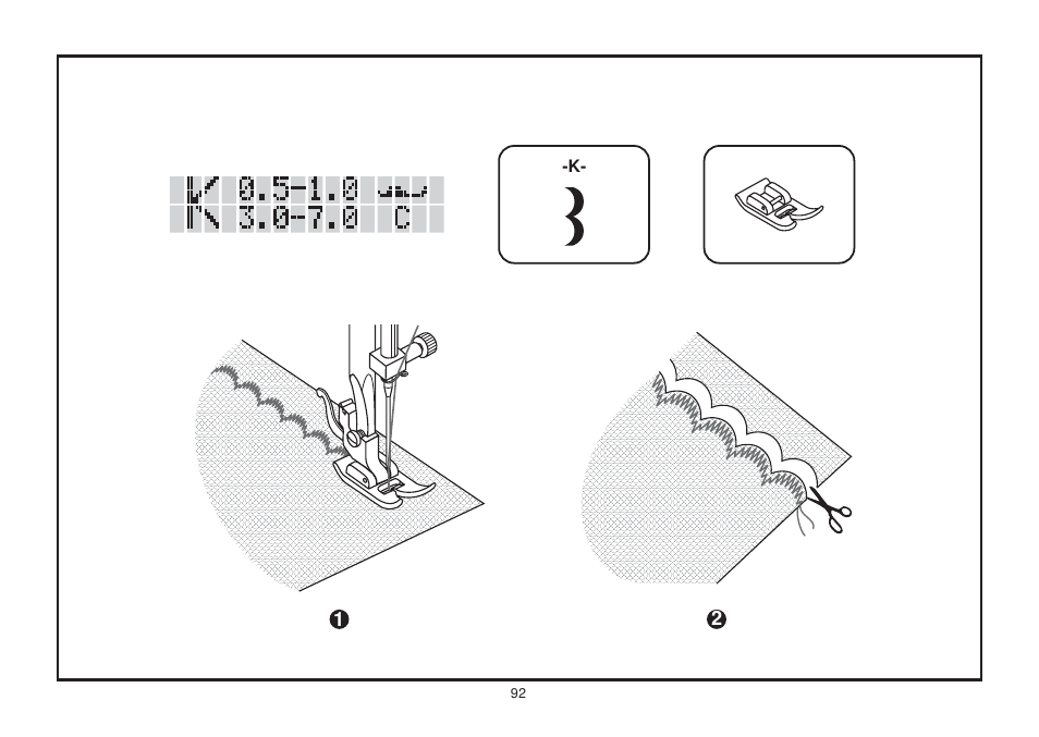 Euro-Pro 6130A LCD User Manual | Page 99 / 108