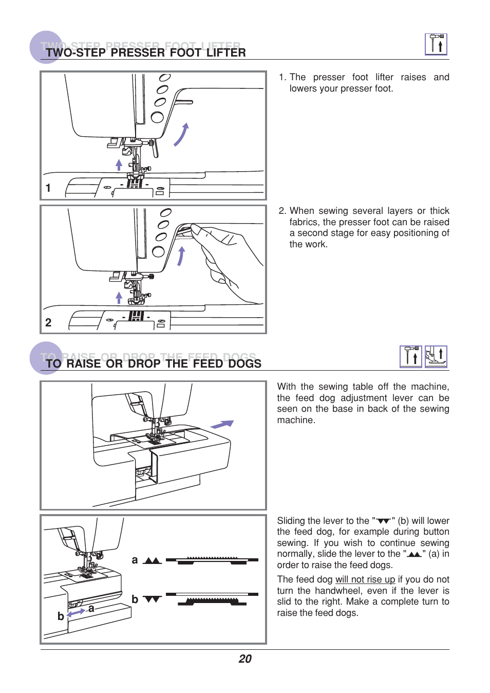 Euro-Pro 9110 User Manual | Page 25 / 79