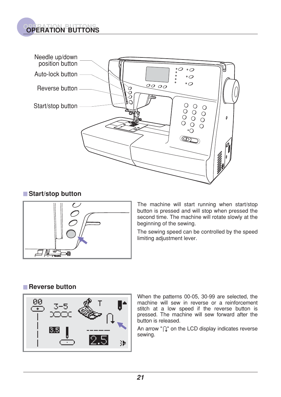 Euro-Pro 9110 User Manual | Page 26 / 79
