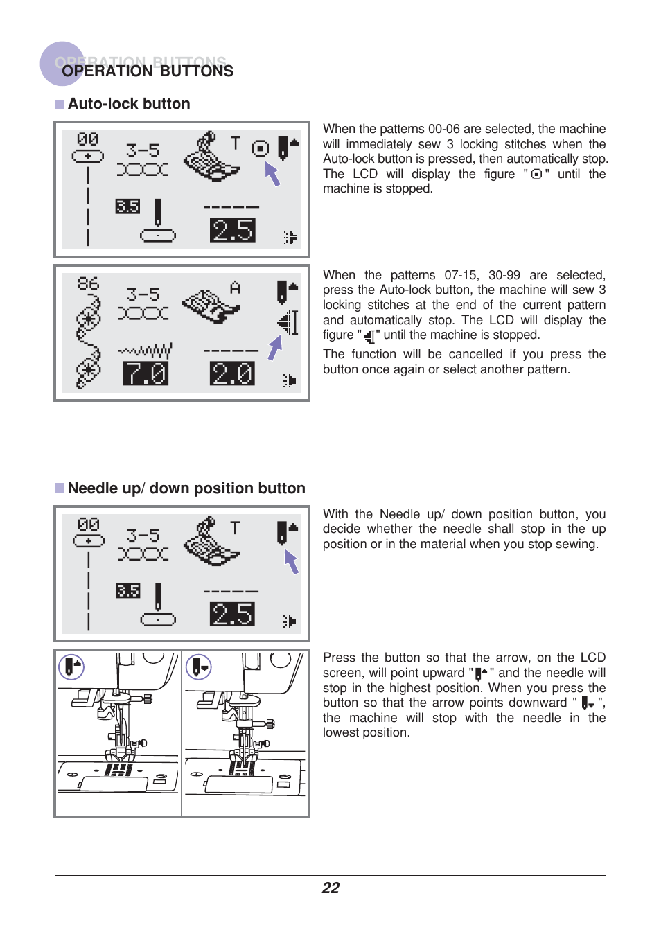 Euro-Pro 9110 User Manual | Page 27 / 79