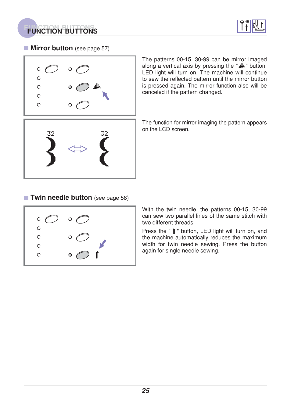Euro-Pro 9110 User Manual | Page 30 / 79