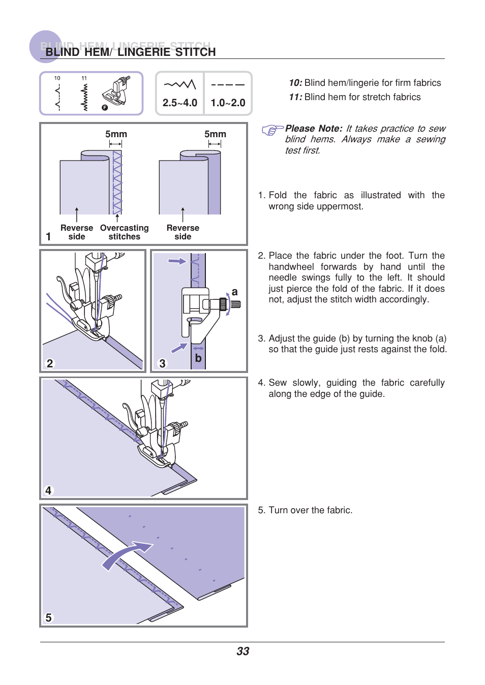 Euro-Pro 9110 User Manual | Page 38 / 79