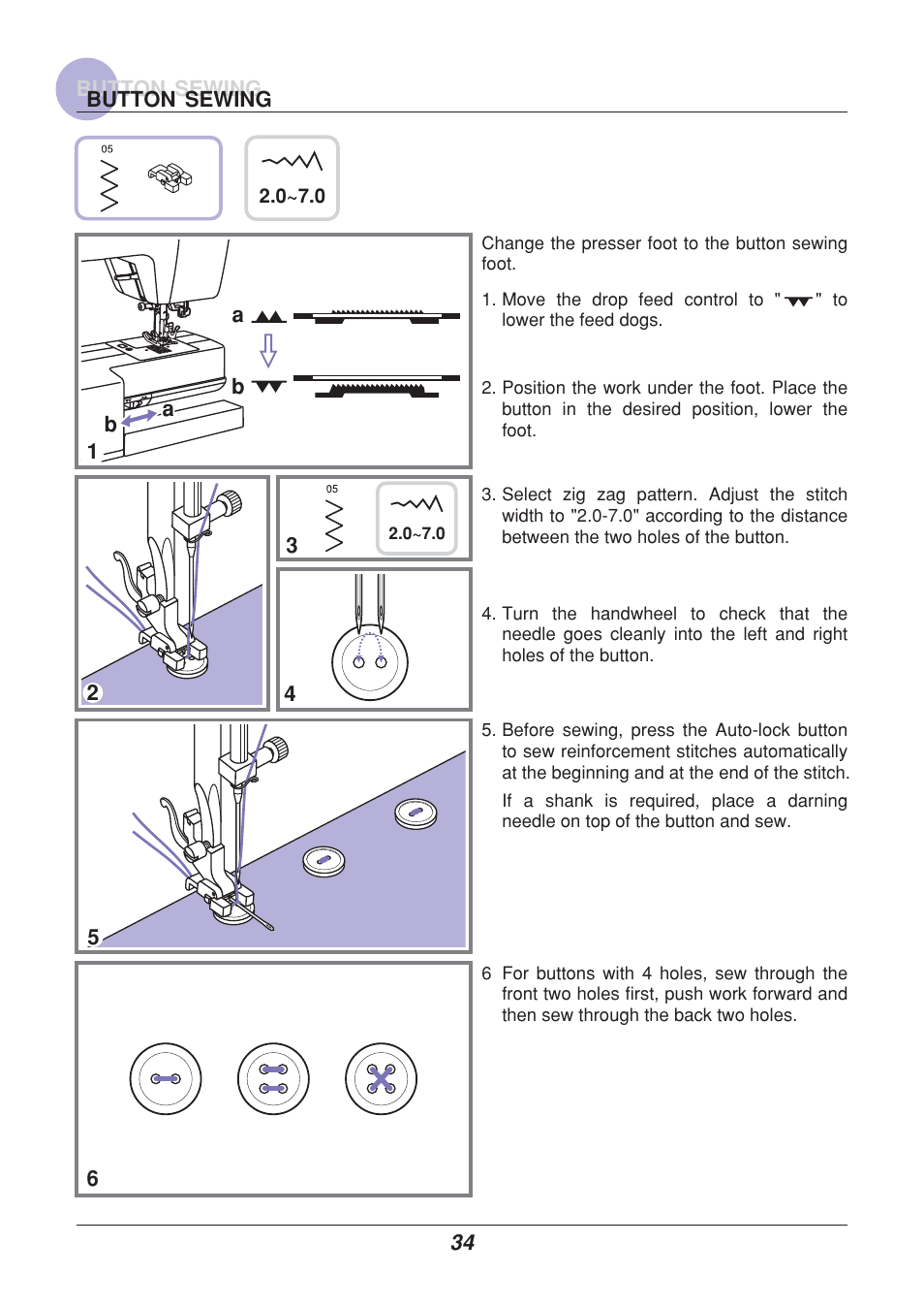 Euro-Pro 9110 User Manual | Page 39 / 79