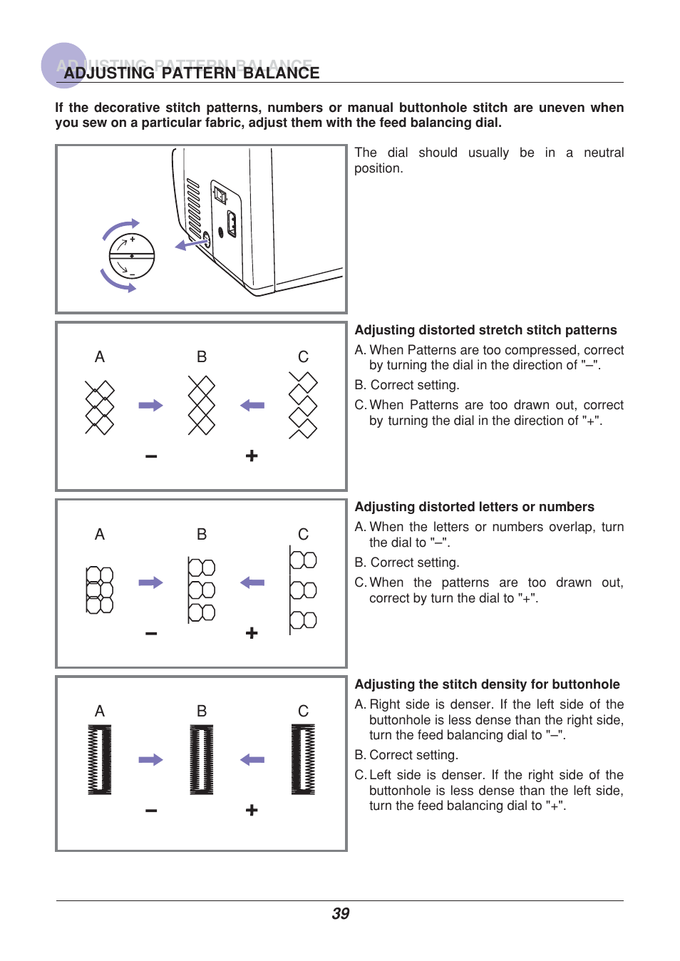 Euro-Pro 9110 User Manual | Page 44 / 79