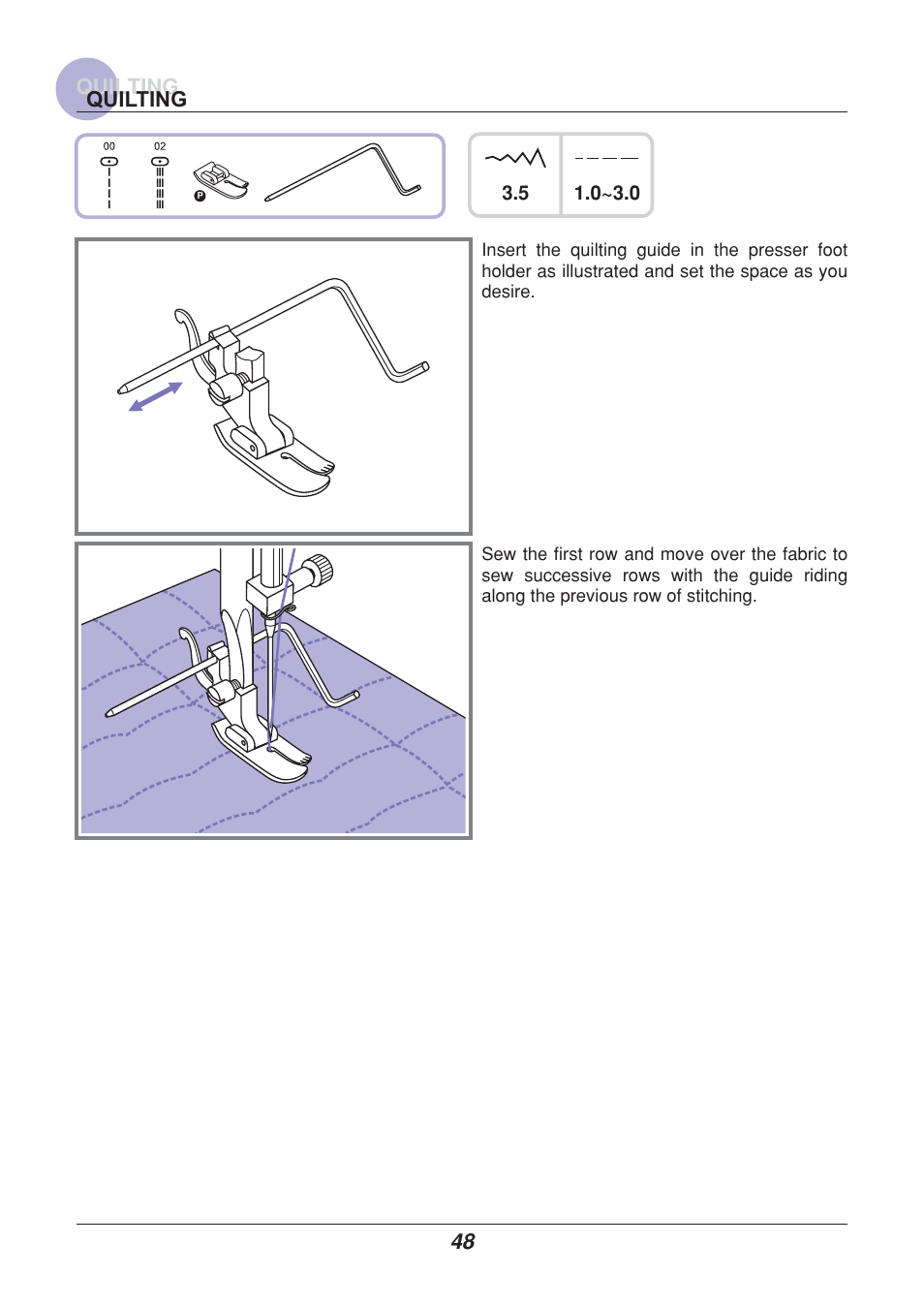 Euro-Pro 9110 User Manual | Page 53 / 79