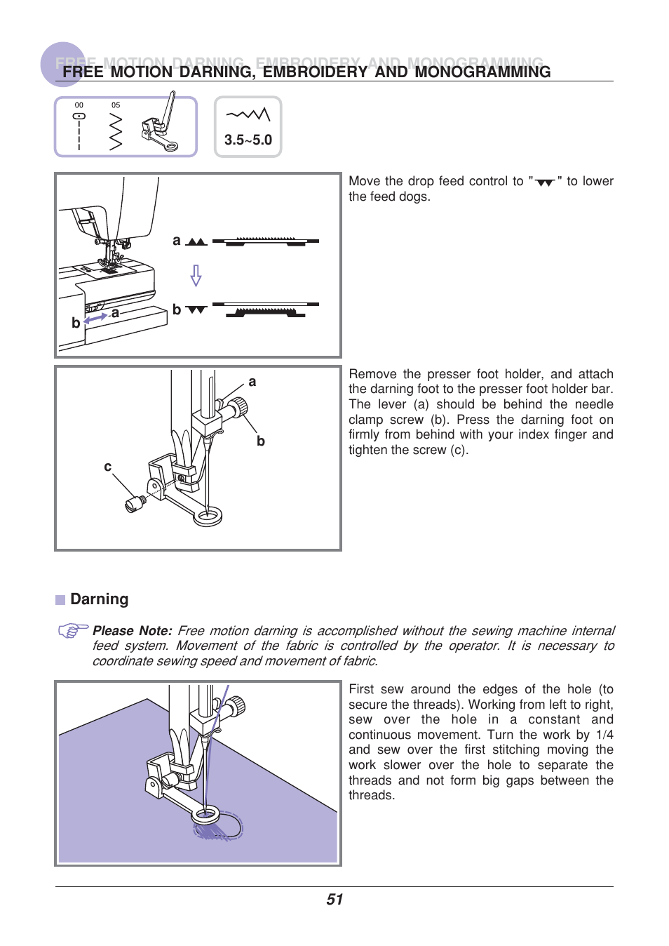 Euro-Pro 9110 User Manual | Page 56 / 79