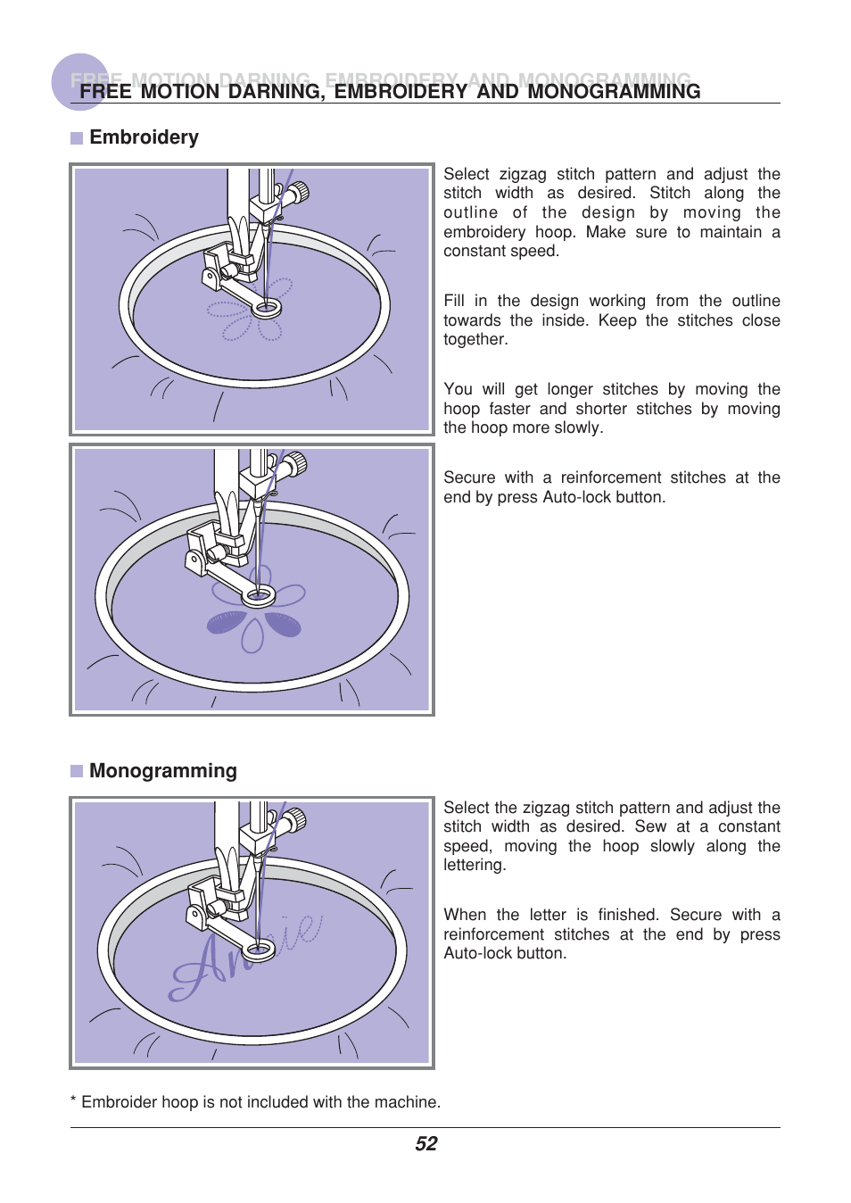 Euro-Pro 9110 User Manual | Page 57 / 79
