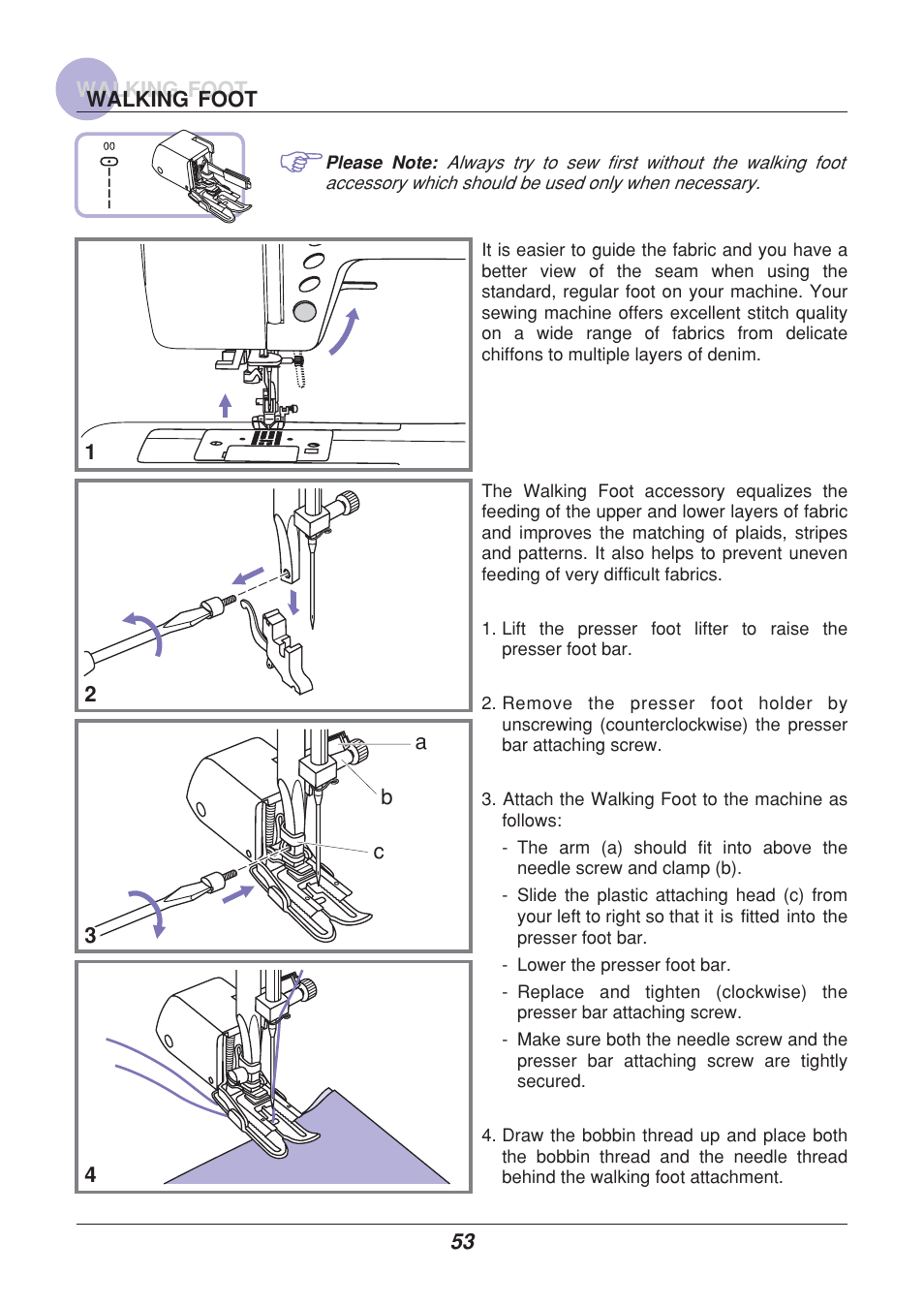 Euro-Pro 9110 User Manual | Page 58 / 79