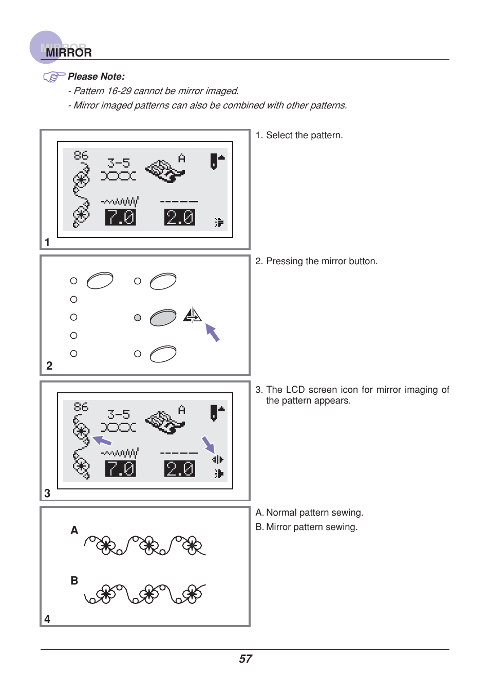 Euro-Pro 9110 User Manual | Page 62 / 79