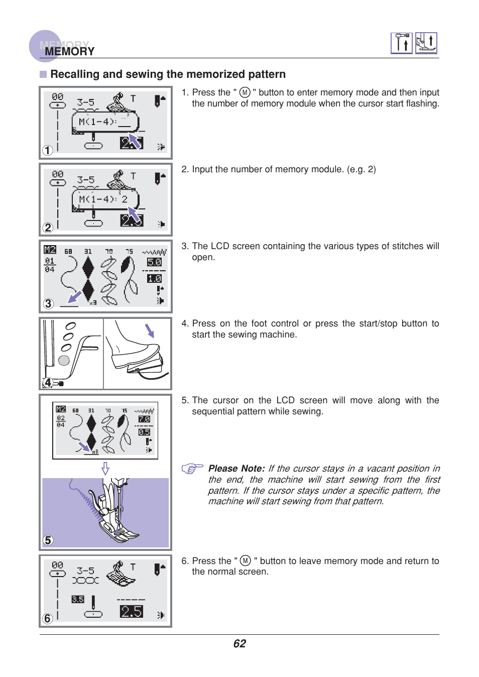 Euro-Pro 9110 User Manual | Page 67 / 79