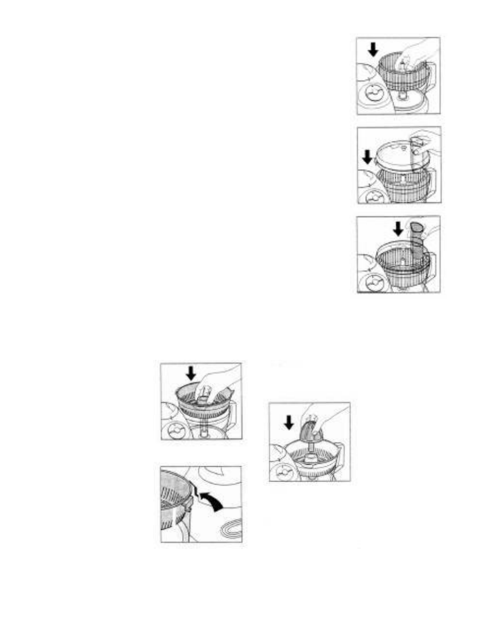 Euro-Pro EP90E User Manual | Page 10 / 14