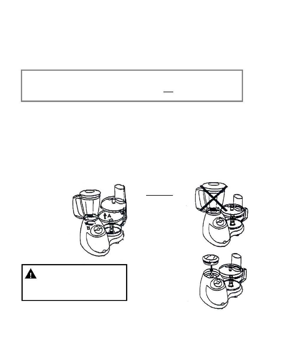 Euro-Pro EP90E User Manual | Page 3 / 14