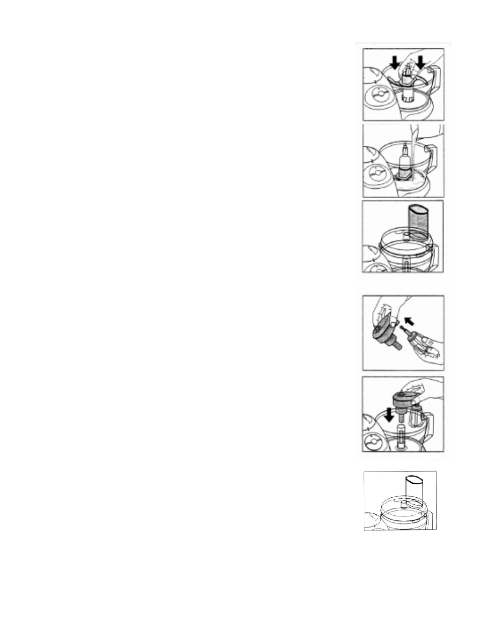 Euro-Pro EP90E User Manual | Page 8 / 14