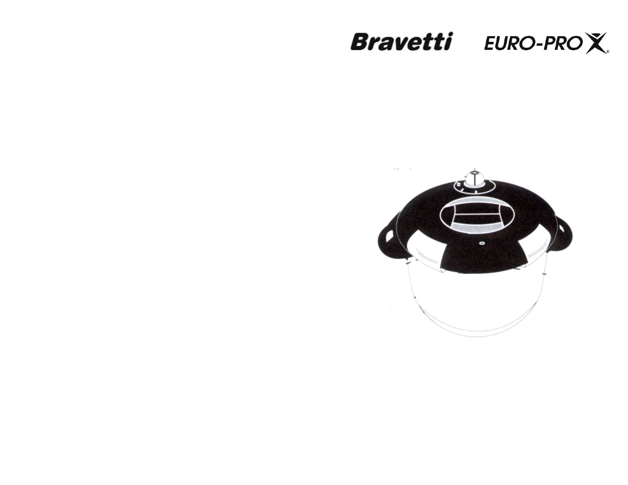 Euro-Pro PC104 User Manual | 15 pages