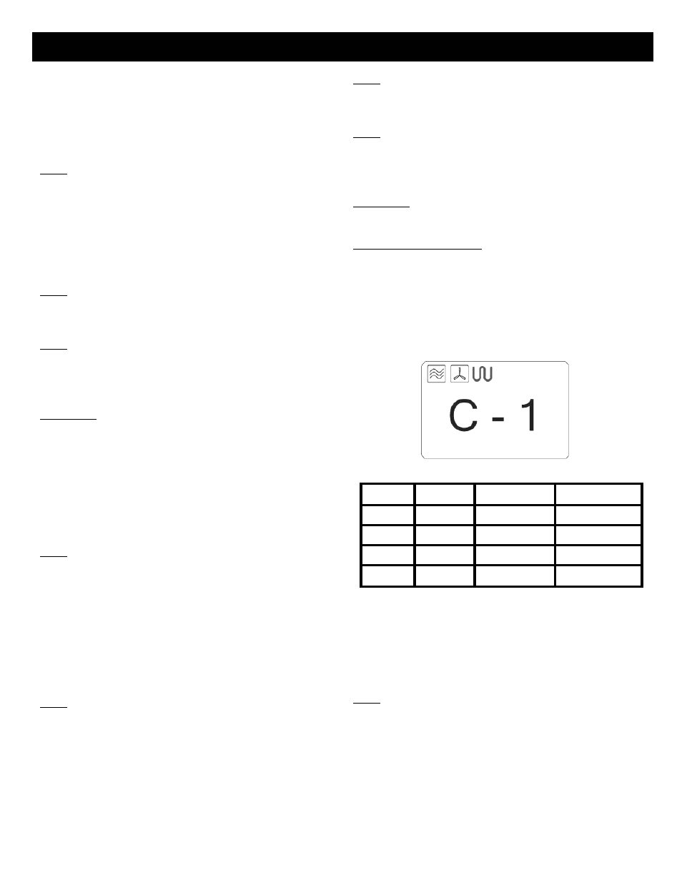 Operating instructions | Euro-Pro BRAVETTI K5309H User Manual | Page 11 / 18